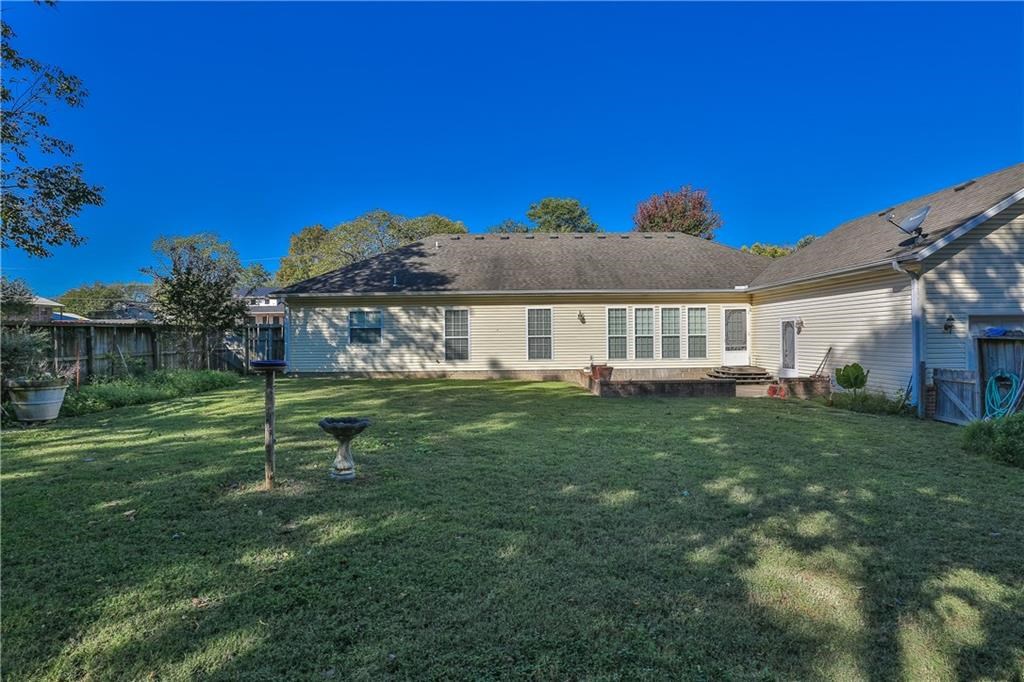 Demings Add Bentonville - Residential