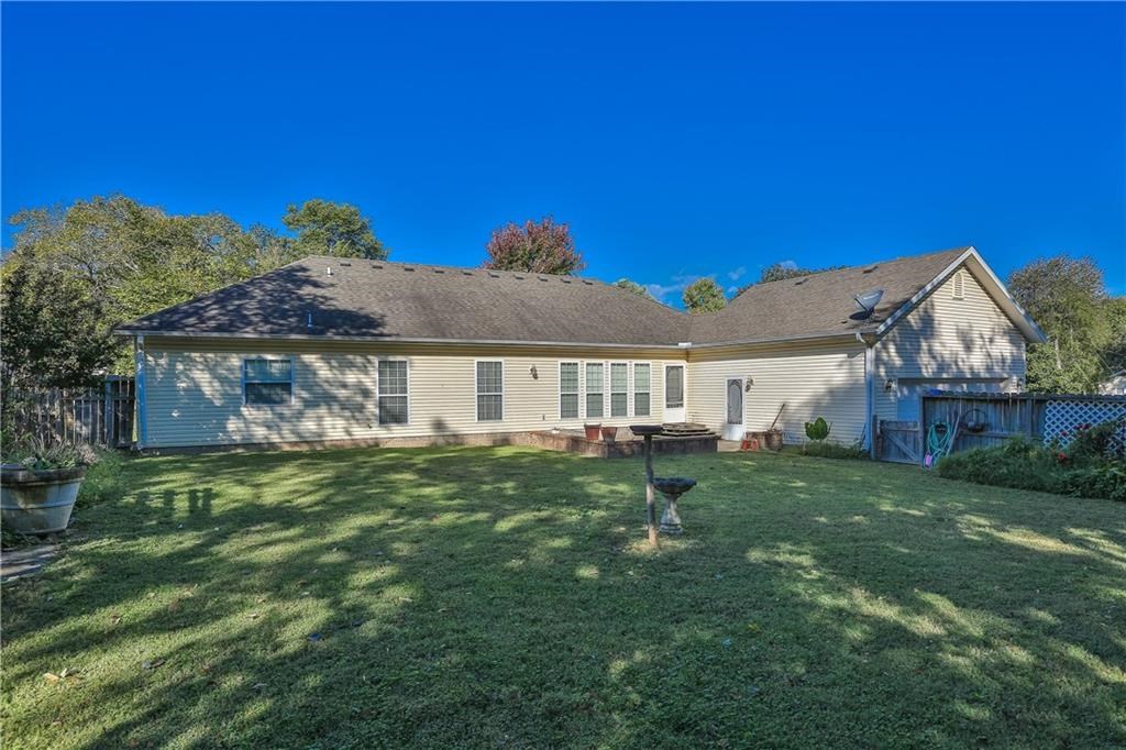 Demings Add Bentonville - Residential