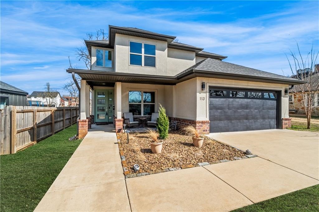 Railroad Add Bentonville - Residential