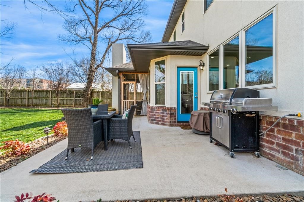 Railroad Add Bentonville - Residential