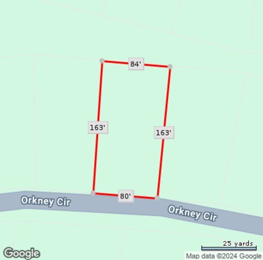 Orkney Sub Bvv - Land