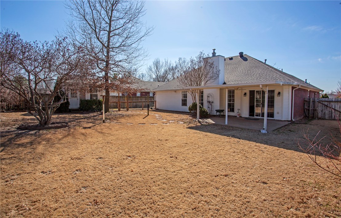 Sturbridge Sub Bentonville - Residential Lease