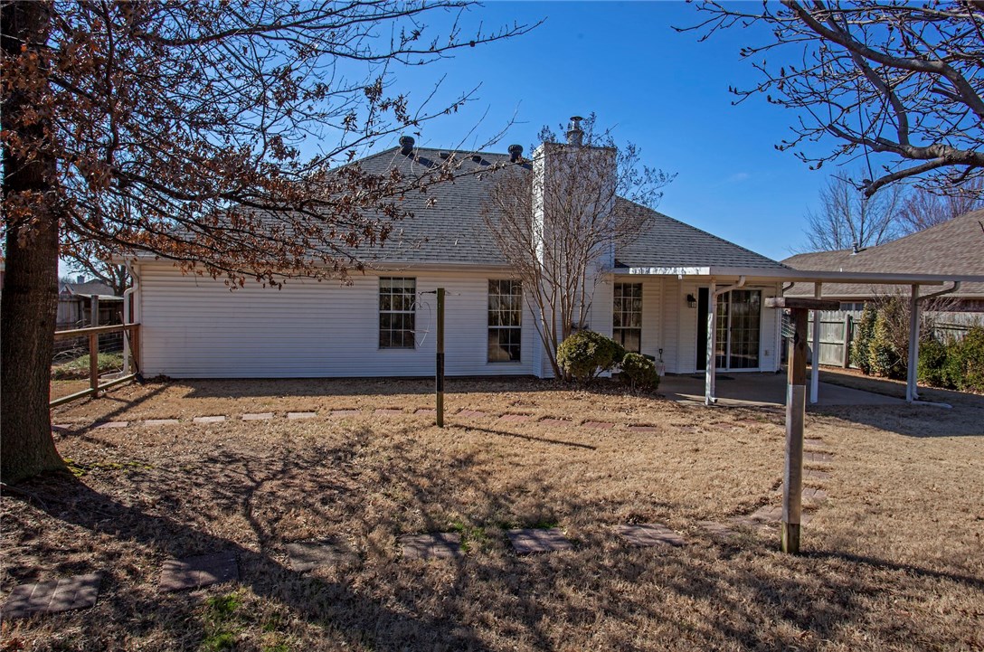 Sturbridge Sub Bentonville - Residential Lease