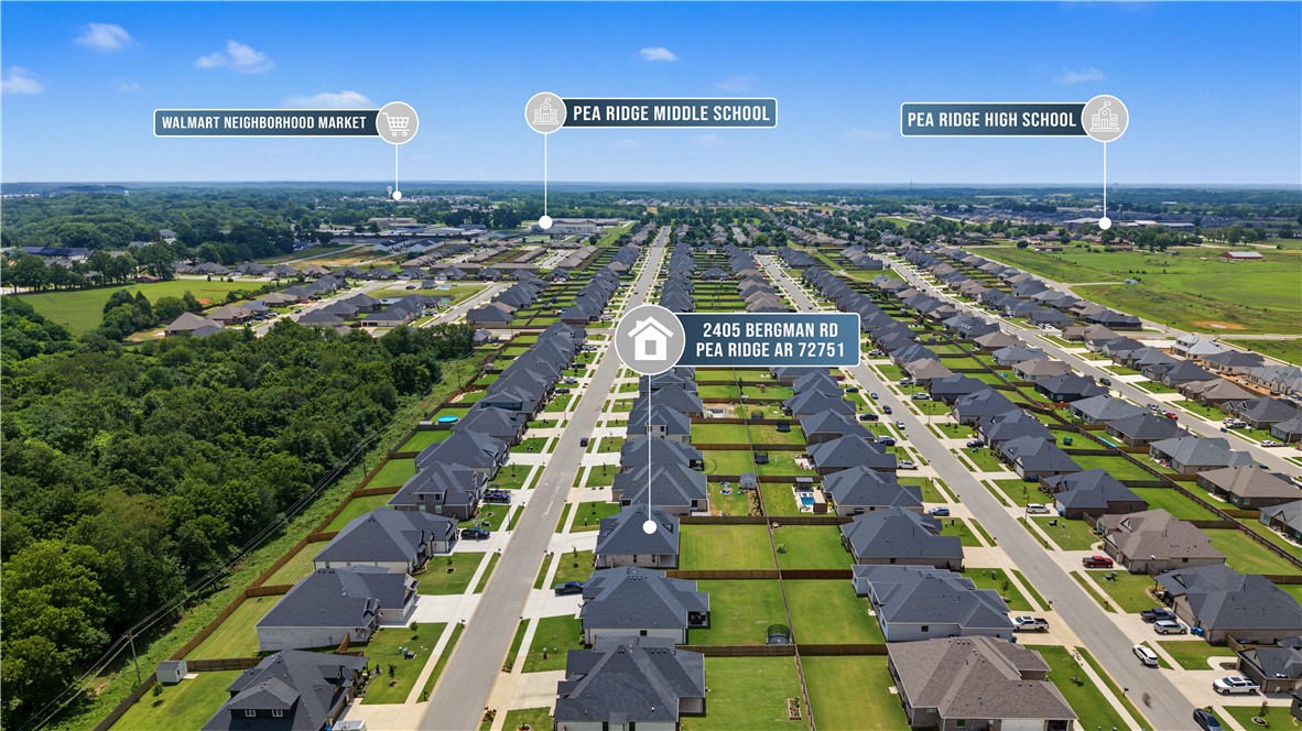 ARLINGTON SUB PH 2-PEA RIDGE - Residential
