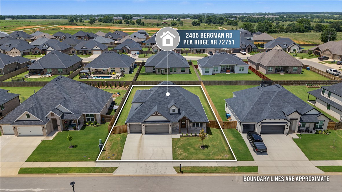 ARLINGTON SUB PH 2-PEA RIDGE - Residential
