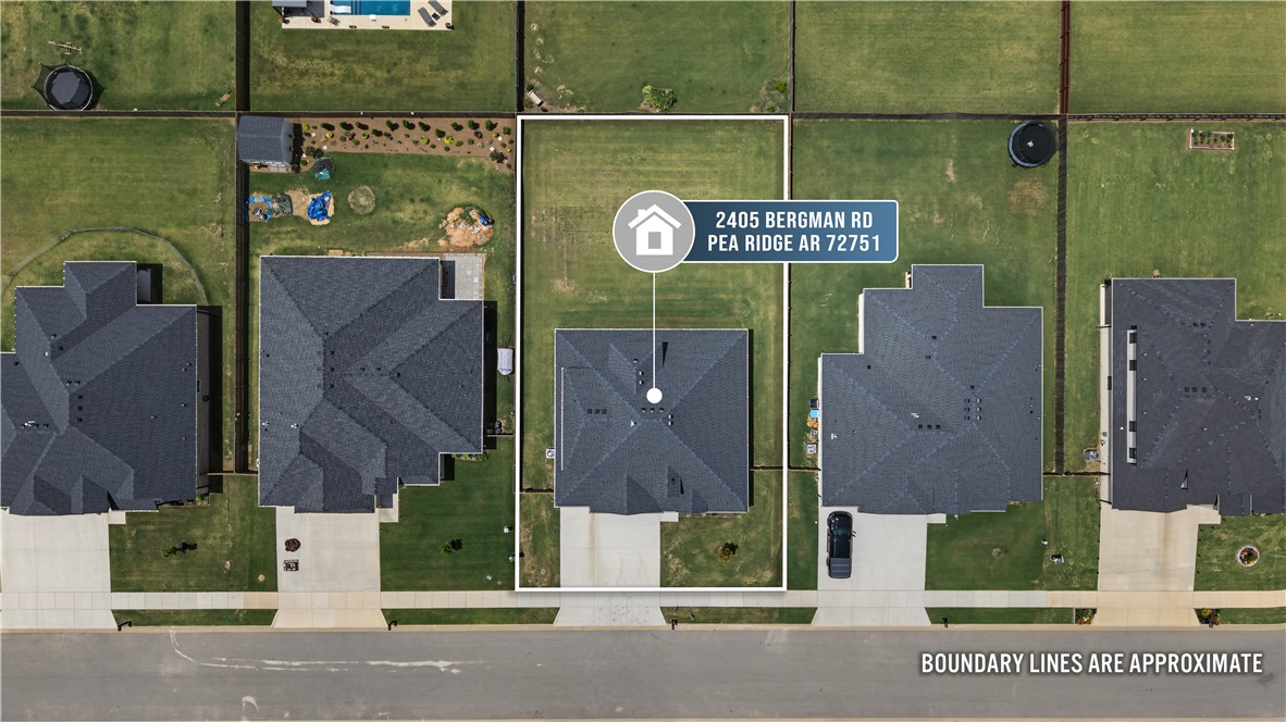 ARLINGTON SUB PH 2-PEA RIDGE - Residential