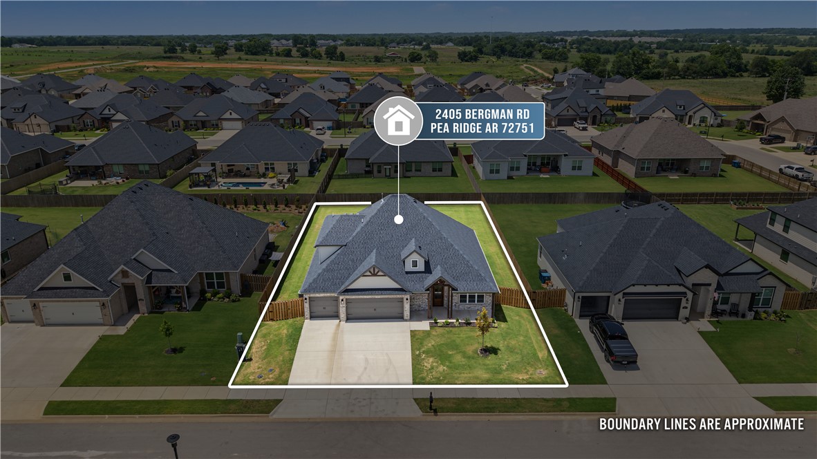 ARLINGTON SUB PH 2-PEA RIDGE - Residential
