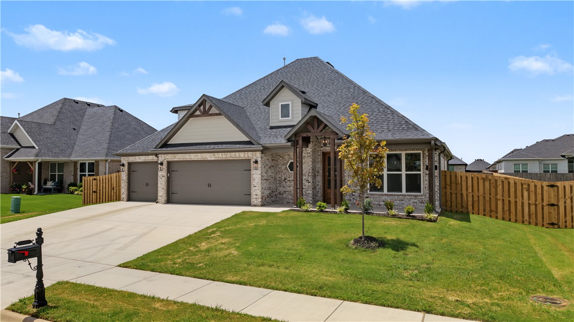 ARLINGTON SUB PH 2-PEA RIDGE - Residential