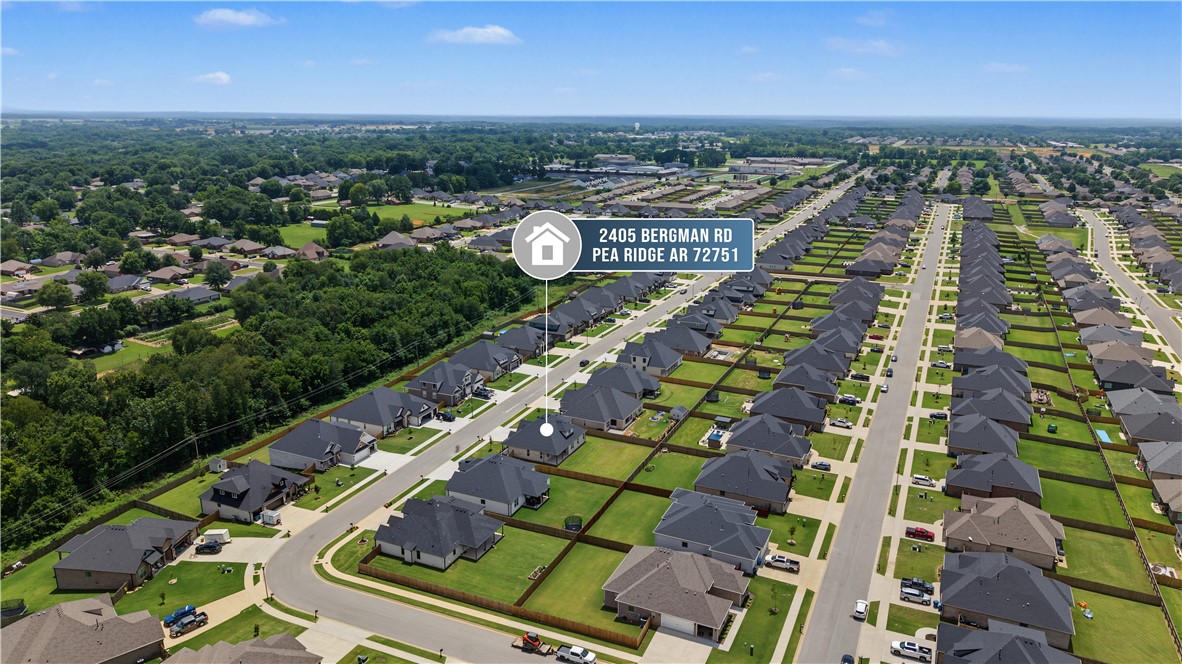 ARLINGTON SUB PH 2-PEA RIDGE - Residential