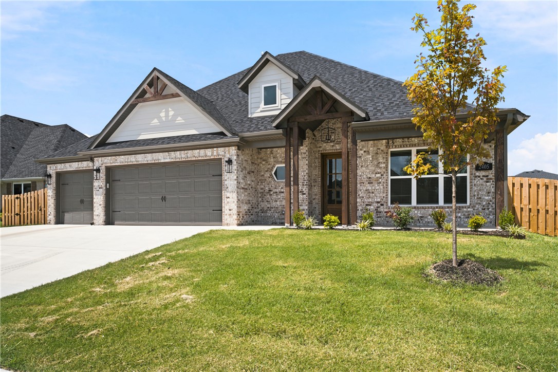 ARLINGTON SUB PH 2-PEA RIDGE - Residential
