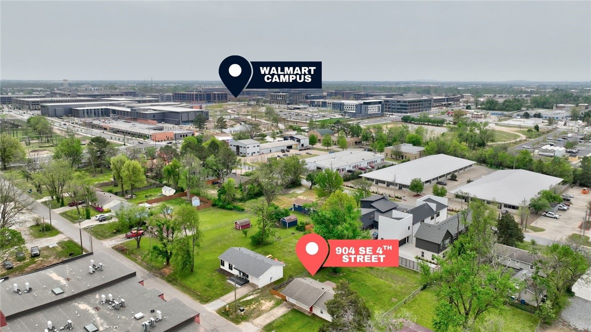 East Side 3rd Add Bentonville - Residential Lease