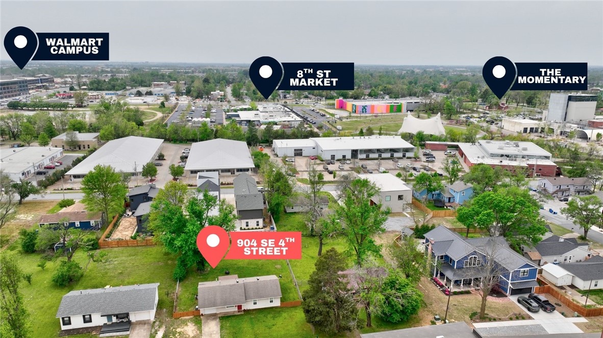 East Side 3rd Add Bentonville - Residential Lease