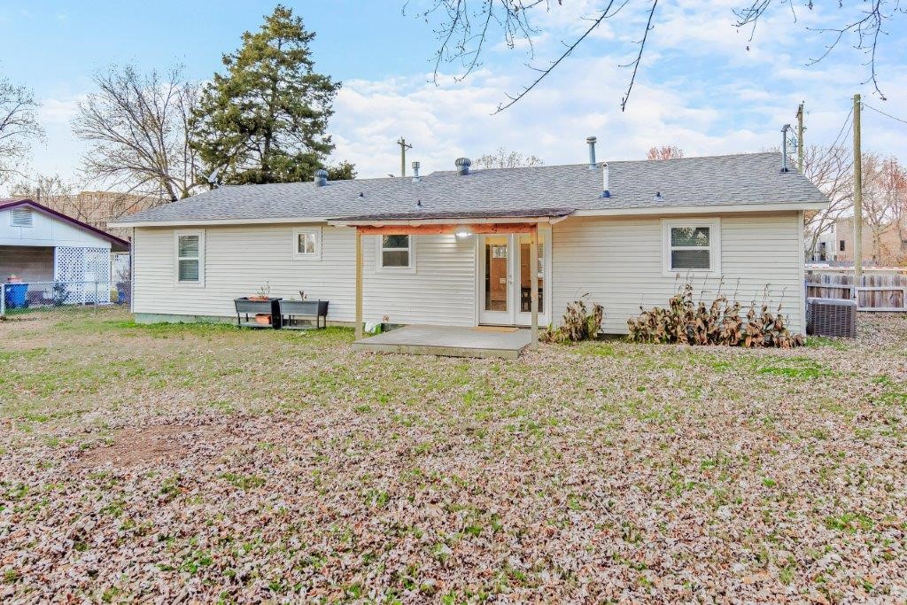 East Side 3rd Add Bentonville - Residential Lease