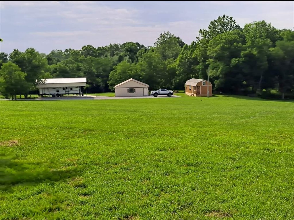 Rural - Residential