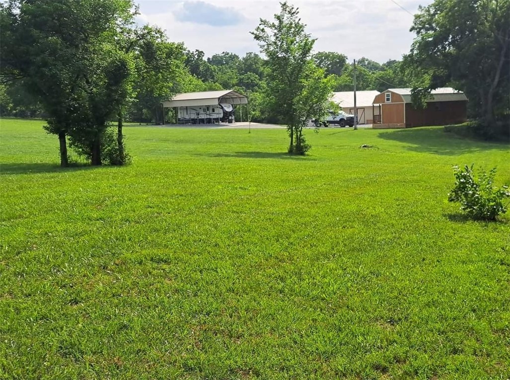 Rural - Residential