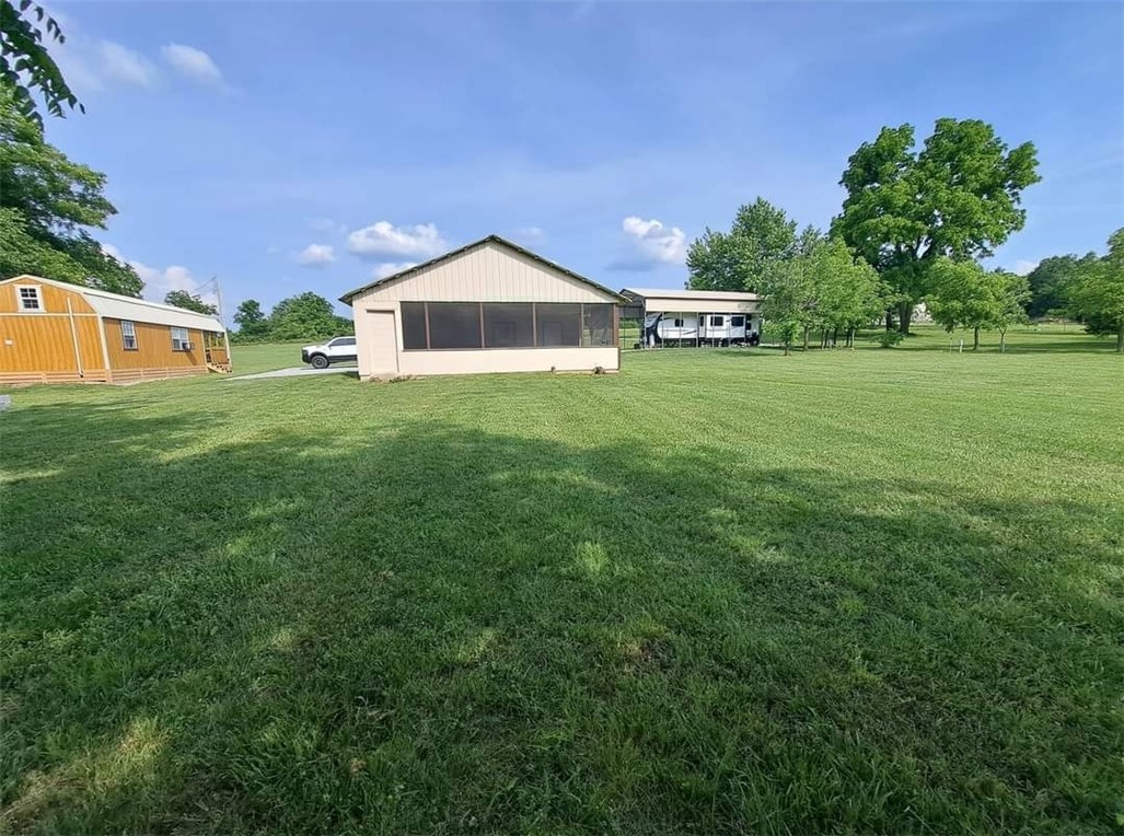 Rural - Residential