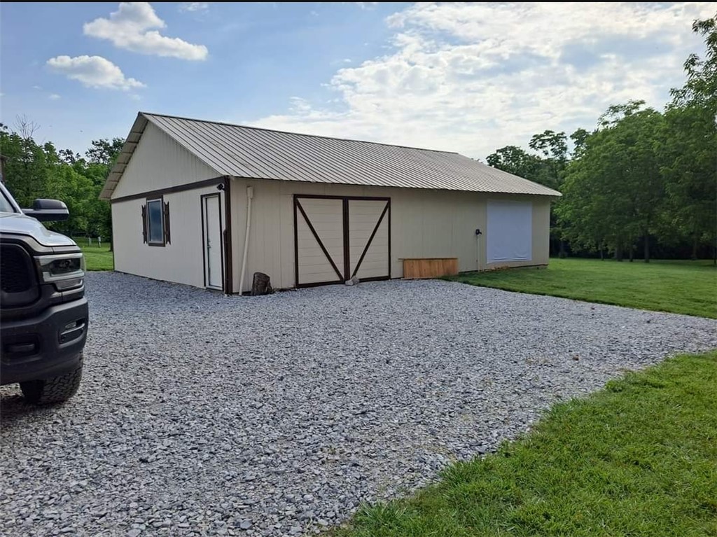 Rural - Residential