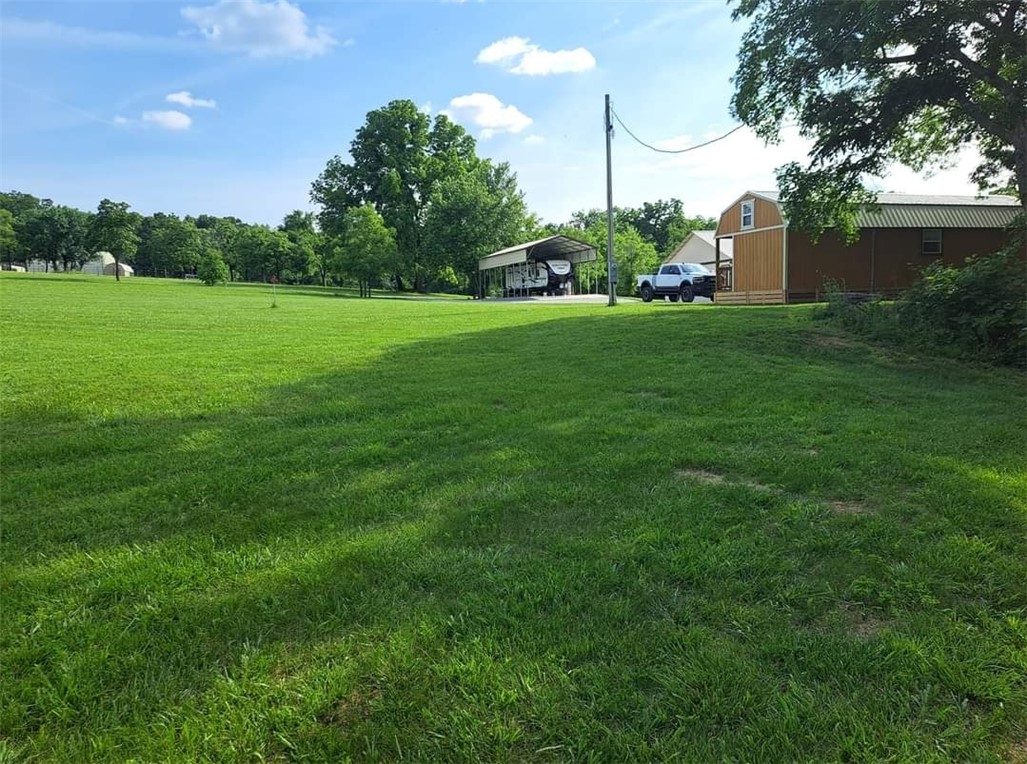 Rural - Residential