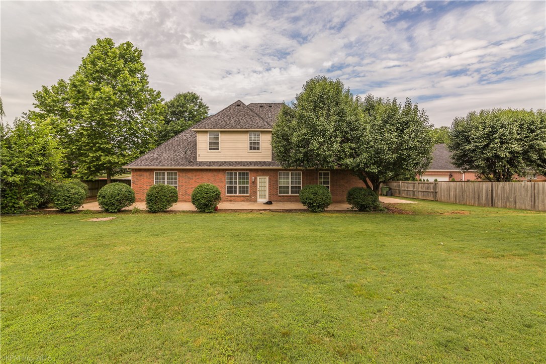 Hunters Run Sub Rogers - Residential
