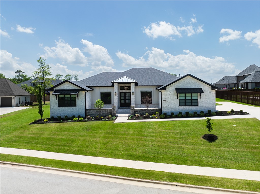 Scissortail Sub Ph 2 Rogers - Residential