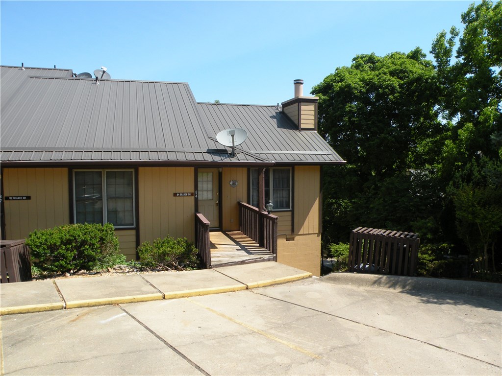 Unit 1c Holiday Island - Residential