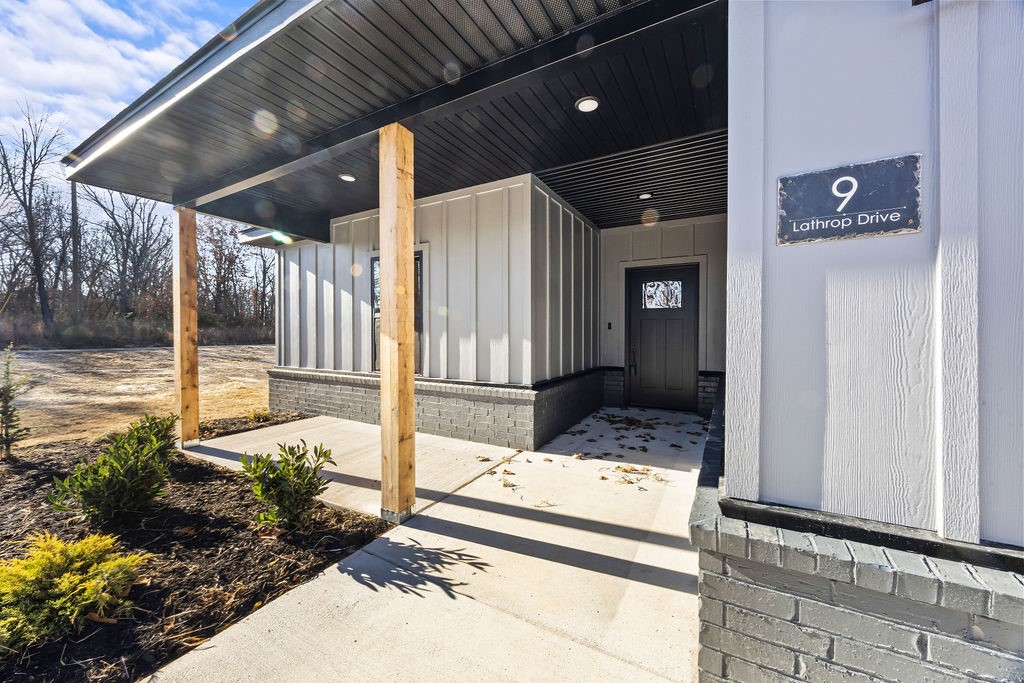 New Construction with an oversized, FLAT yard on a quiet, paved road with very few homes. 1.7 miles to the Tunnel Vision mtb trail and 2 miles to Granton Park marina and boat launch on Loch Lomond! Home's interior features a desirable open layout. Kitchen boasts large, thyme stained maple wood island, Quartz counters, stainless steel appliances, and a pantry. Luxury vinyl plank flooring throughout. Dedicated laundry room. Fully tiled master shower. Hot Water recirculation system. Bigger 12x16 partially covered deck overlooking FLAT yard. Come enjoy Bella Vista and all of its beautiful amenities in a NEW home.