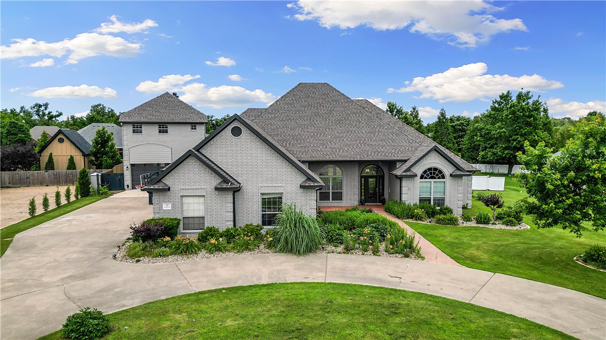 Glenbrook Sub Bentonville - Residential