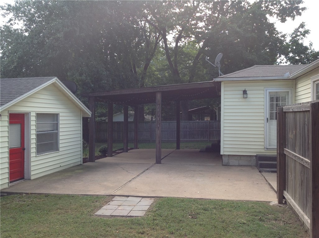 John E Rodgers 1st Sub Siloam Spgs - Residential