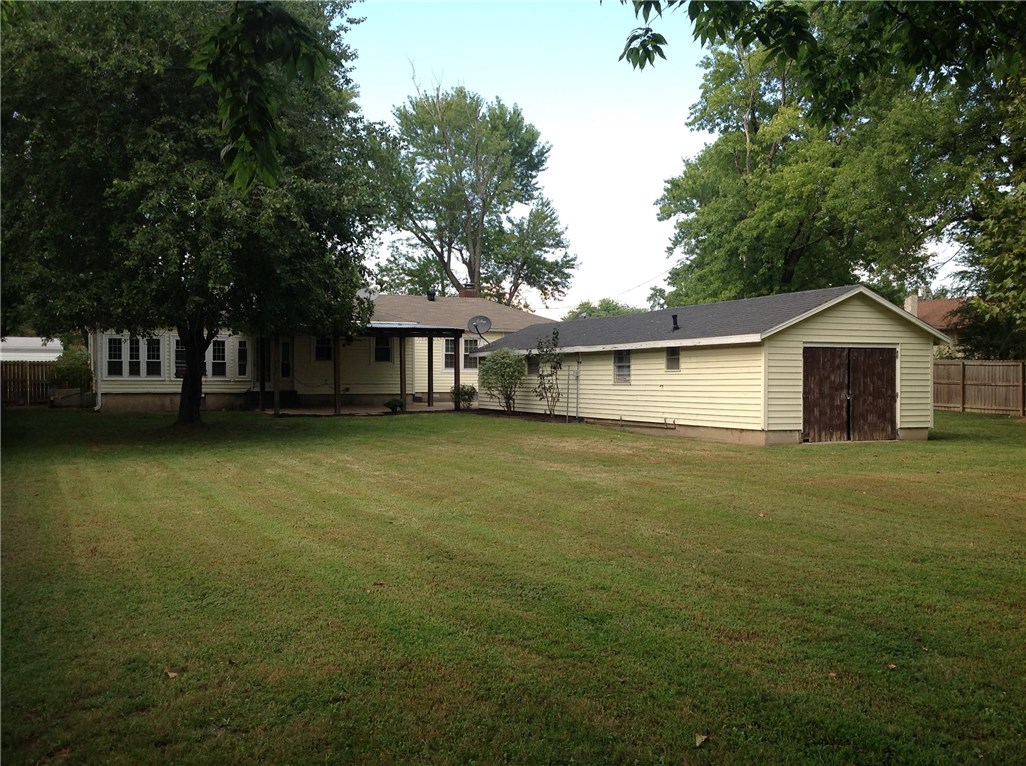 John E Rodgers 1st Sub Siloam Spgs - Residential