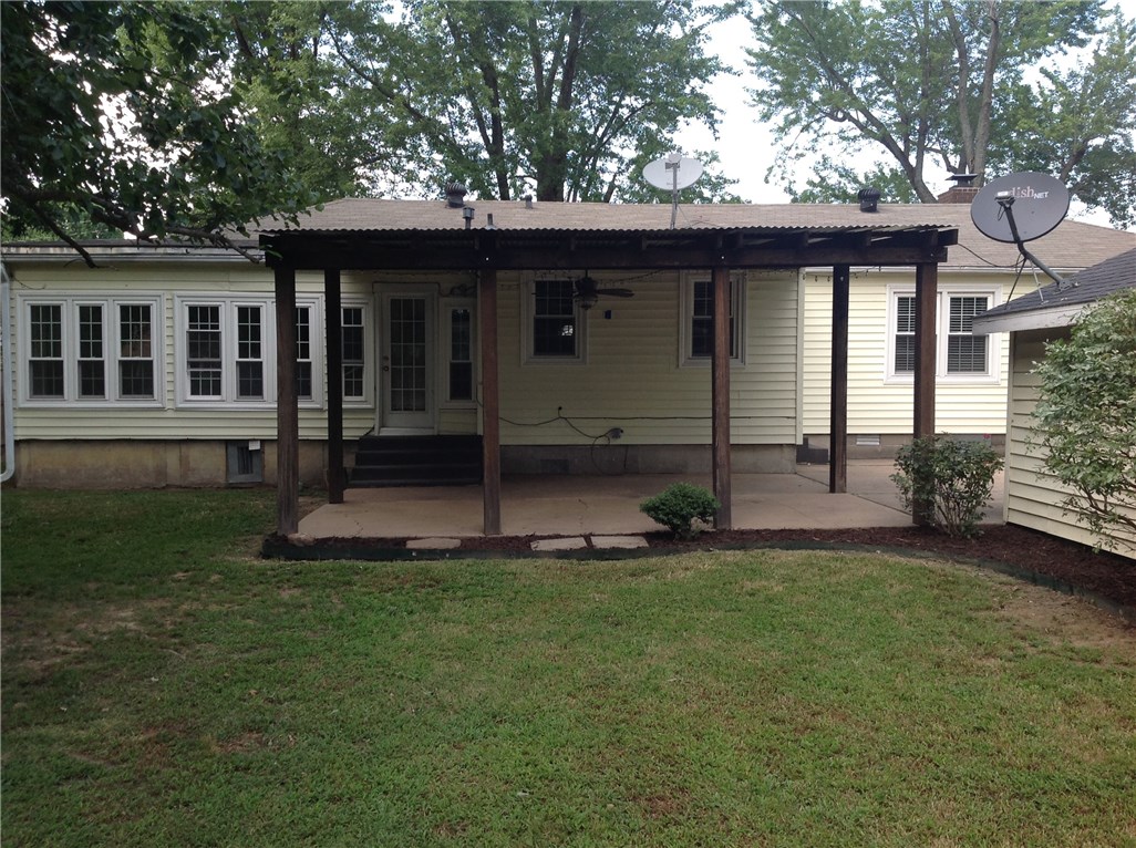 John E Rodgers 1st Sub Siloam Spgs - Residential