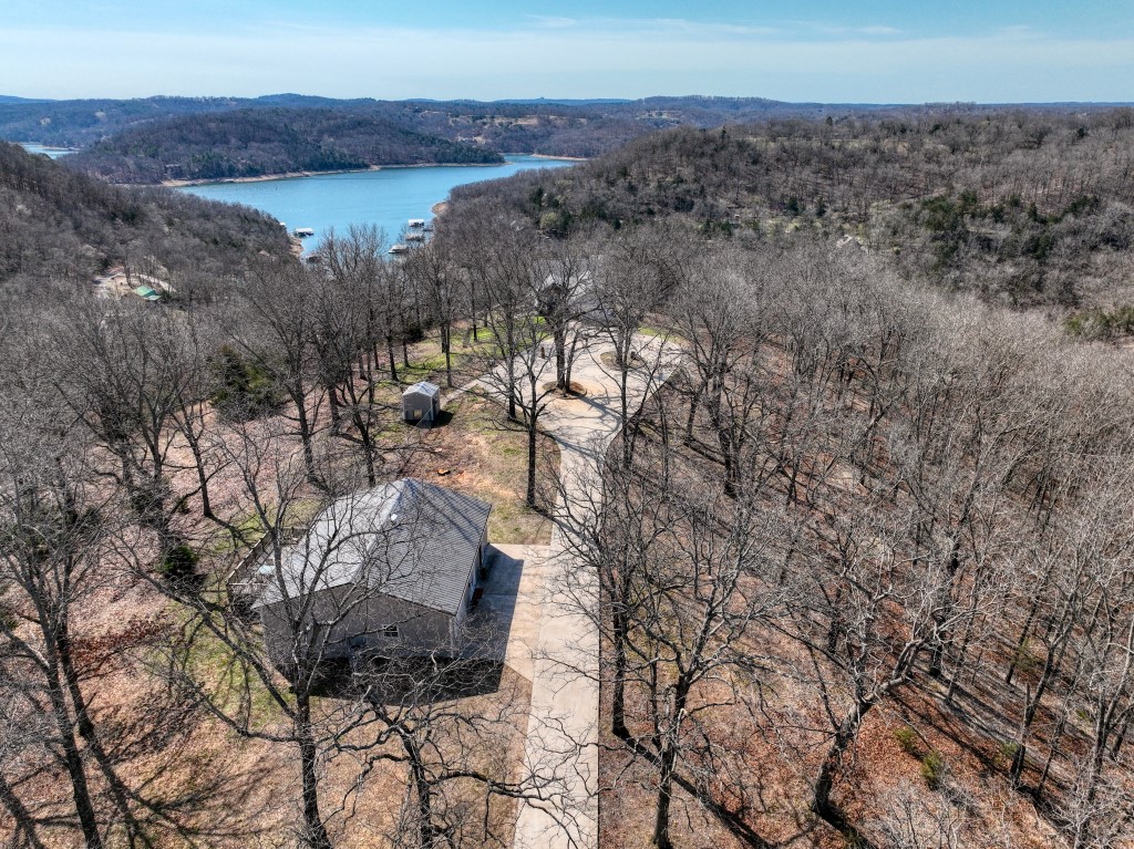partly in Timber Lake Estates - Residential