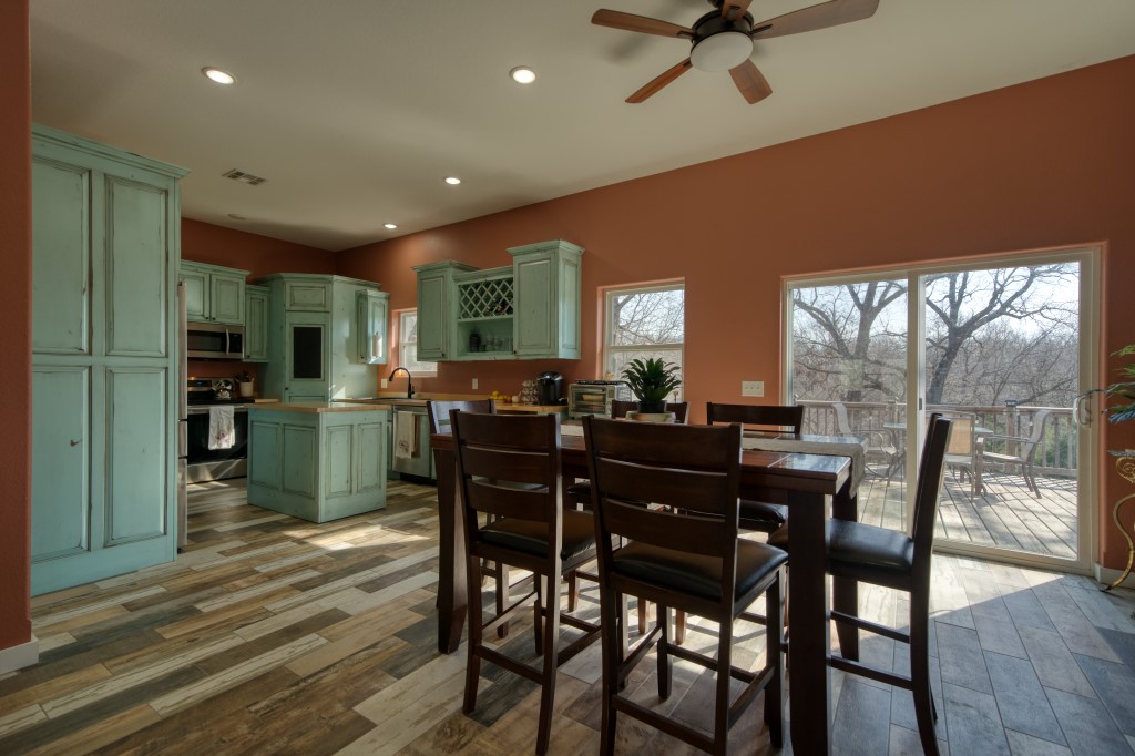partly in Timber Lake Estates - Residential