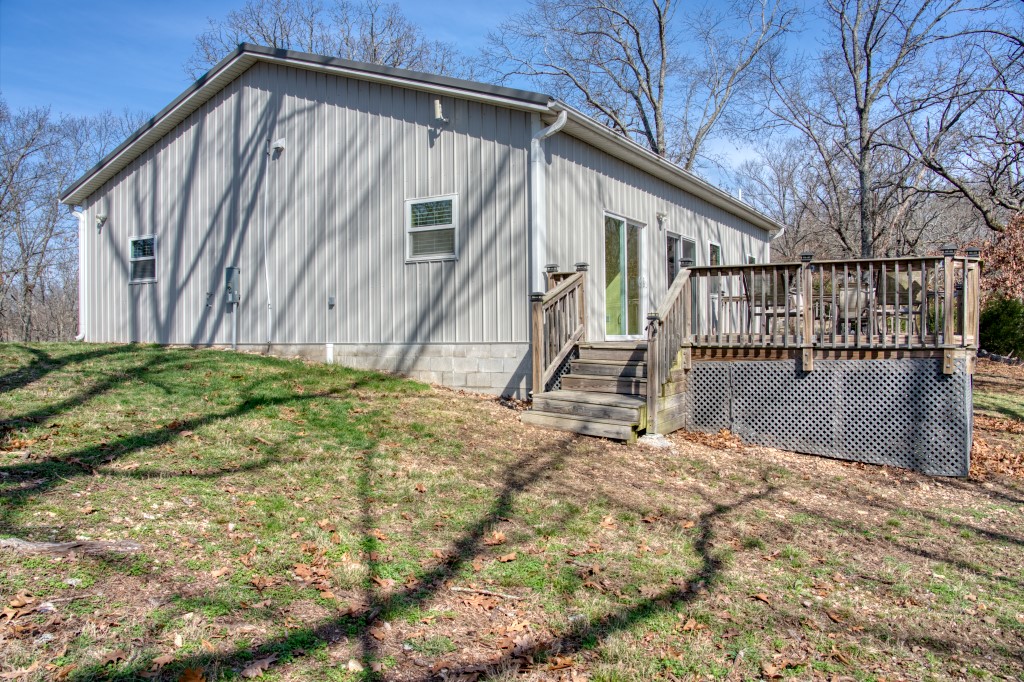 partly in Timber Lake Estates - Residential
