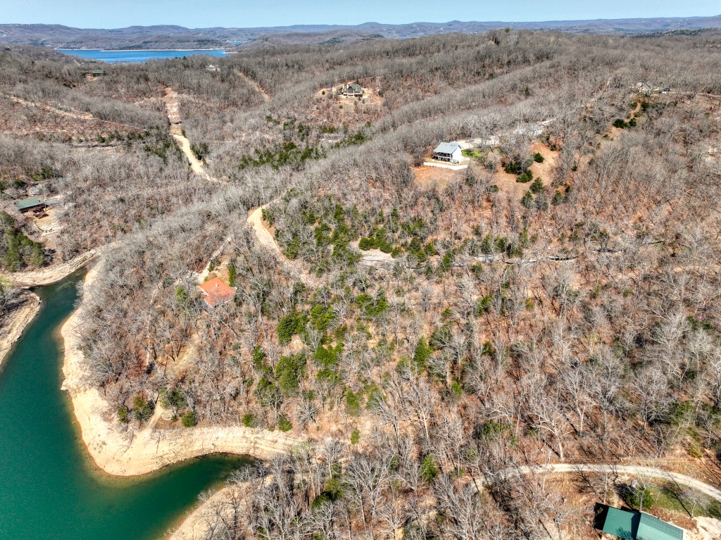 partly in Timber Lake Estates - Residential