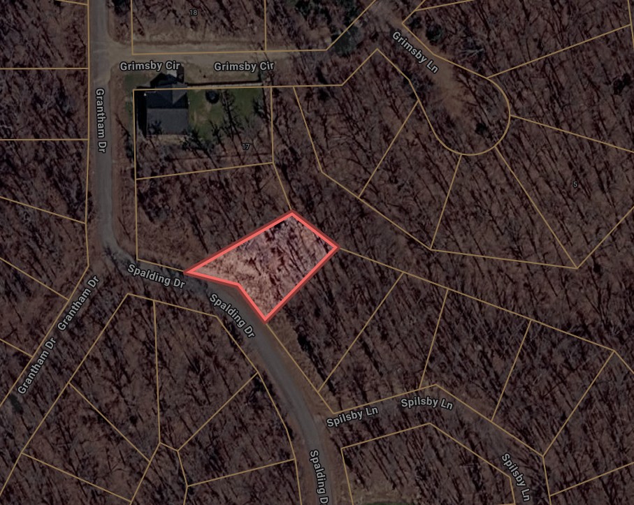 East Bella Vista, 0.21 Acres, in Bentonville Schools. Very near to The Back 40 Mountain Bike Trails. Go to bellavistapoa.com for POA information. Put into your GPS "36.481691, -94.189448" for the lot location.