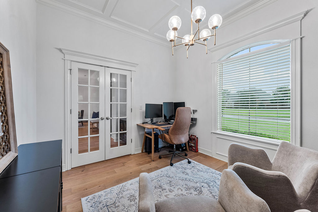 Waterford Estates At Hissom Ranch - Residential
