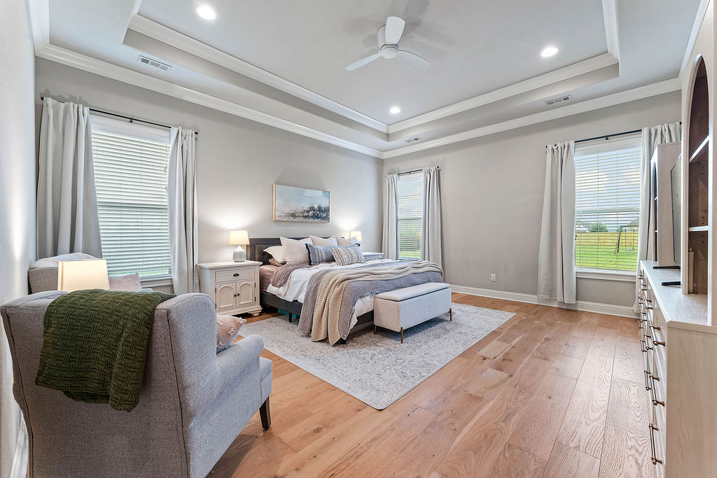 Waterford Estates At Hissom Ranch - Residential