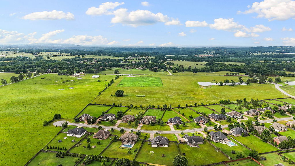 Waterford Estates At Hissom Ranch - Residential