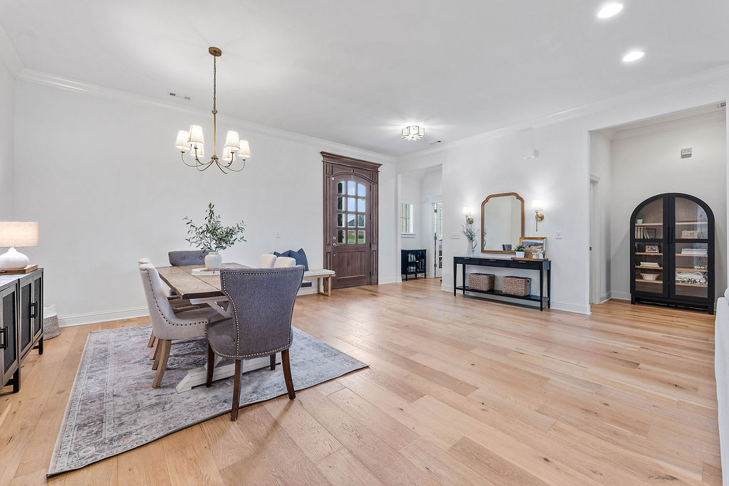 Waterford Estates At Hissom Ranch - Residential