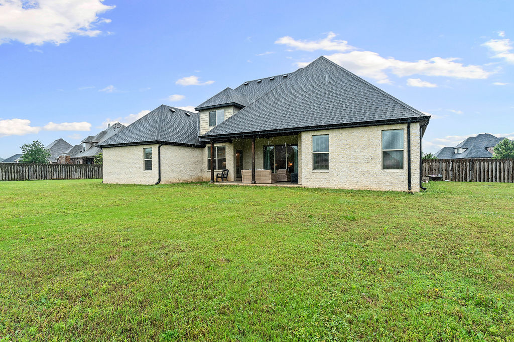 Waterford Estates At Hissom Ranch - Residential