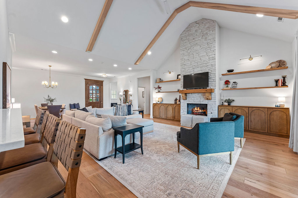 Waterford Estates At Hissom Ranch - Residential