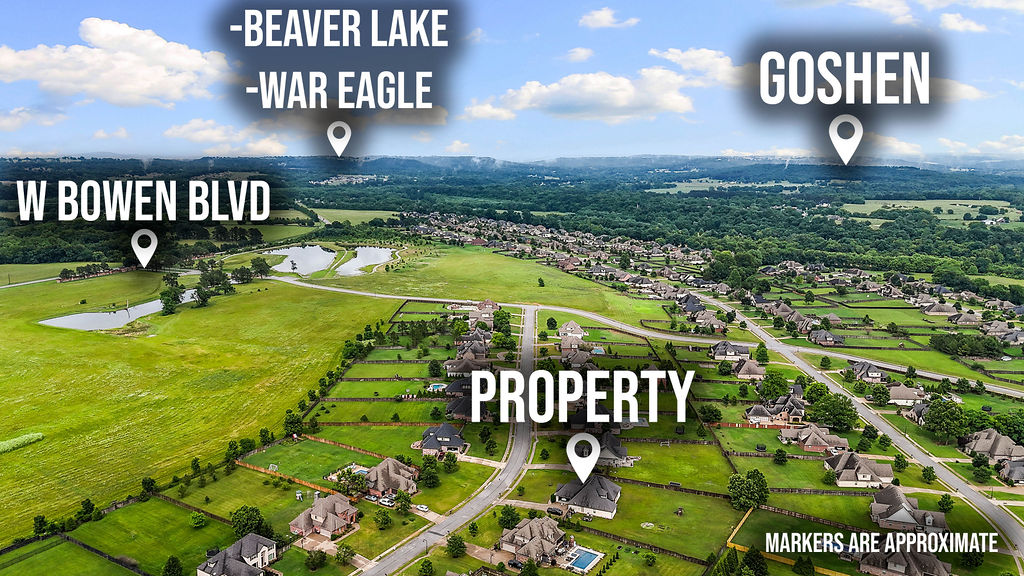Waterford Estates At Hissom Ranch - Residential