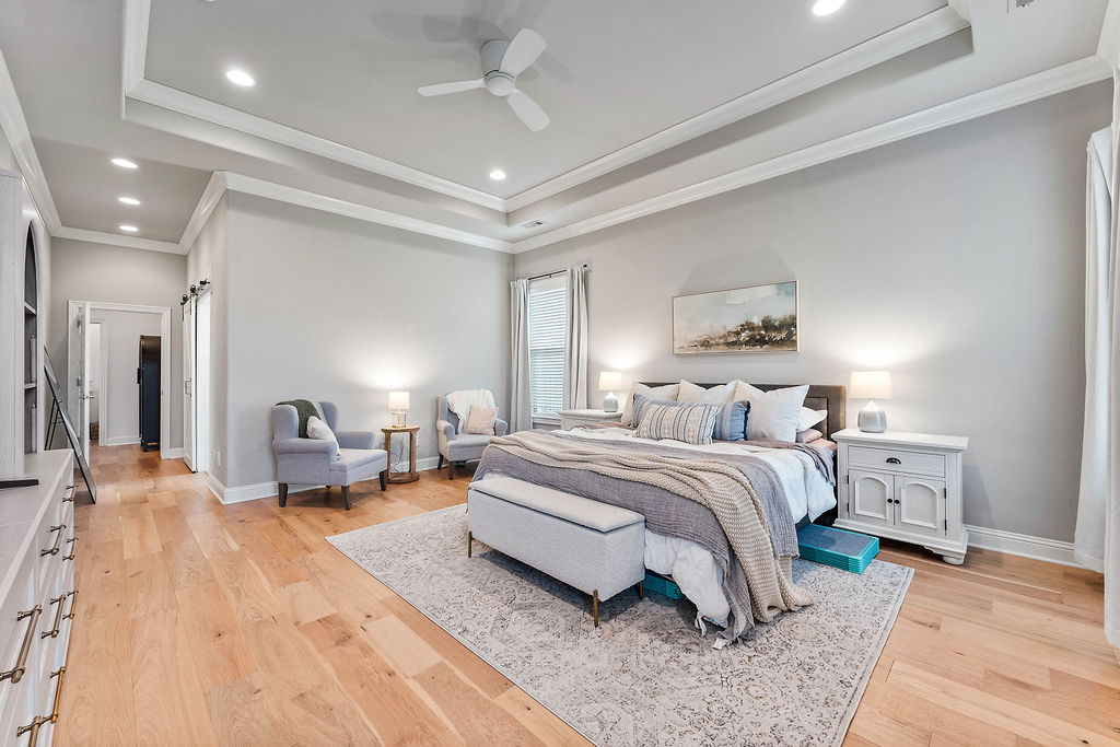 Waterford Estates At Hissom Ranch - Residential