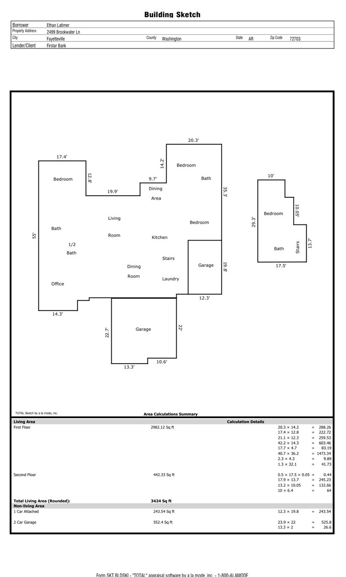 Waterford Estates At Hissom Ranch - Residential