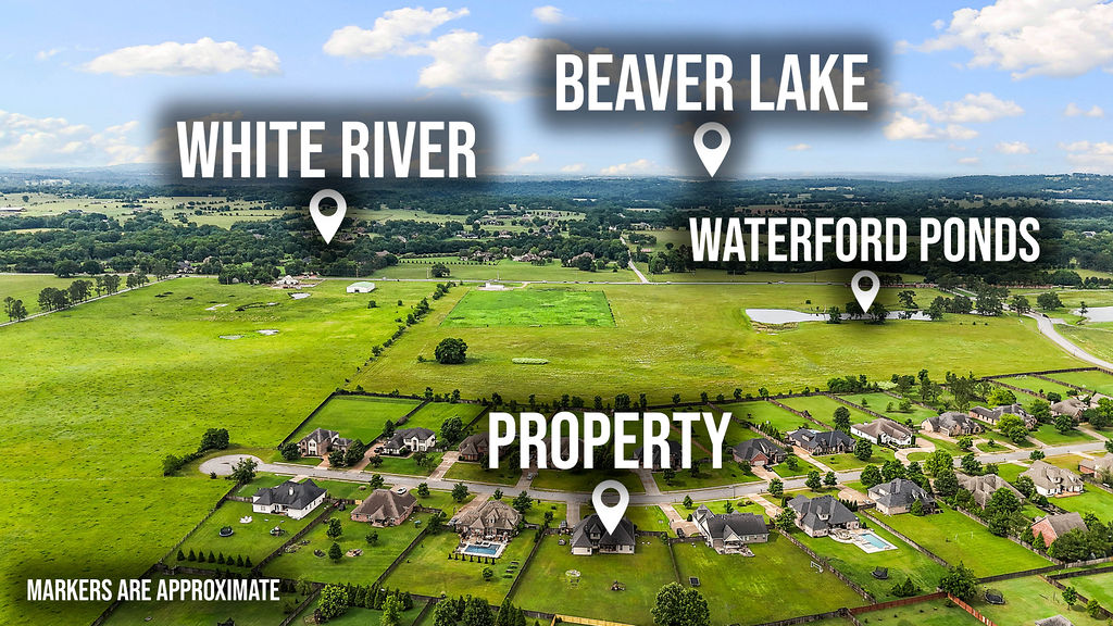 Waterford Estates At Hissom Ranch - Residential