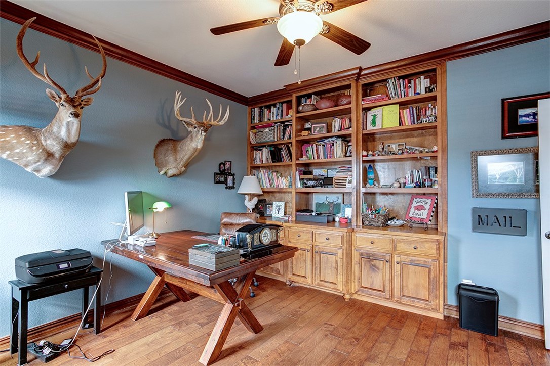 Madison Heights Siloam Spgs - Residential