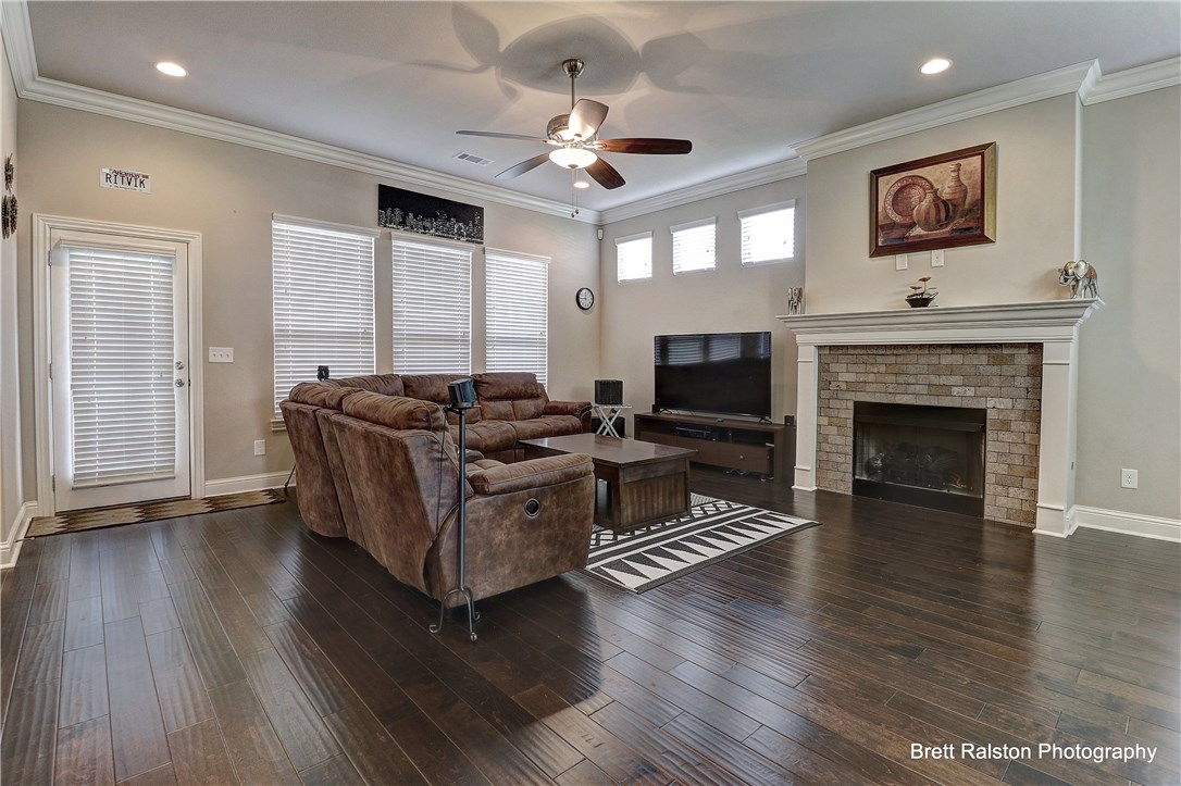 Brighton Cottages: The Parks at Brighton - Residential Lease