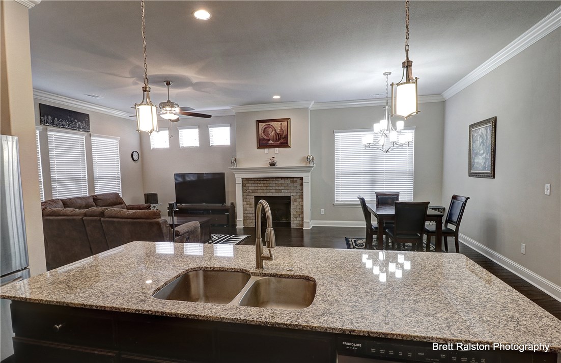 Brighton Cottages: The Parks at Brighton - Residential Lease