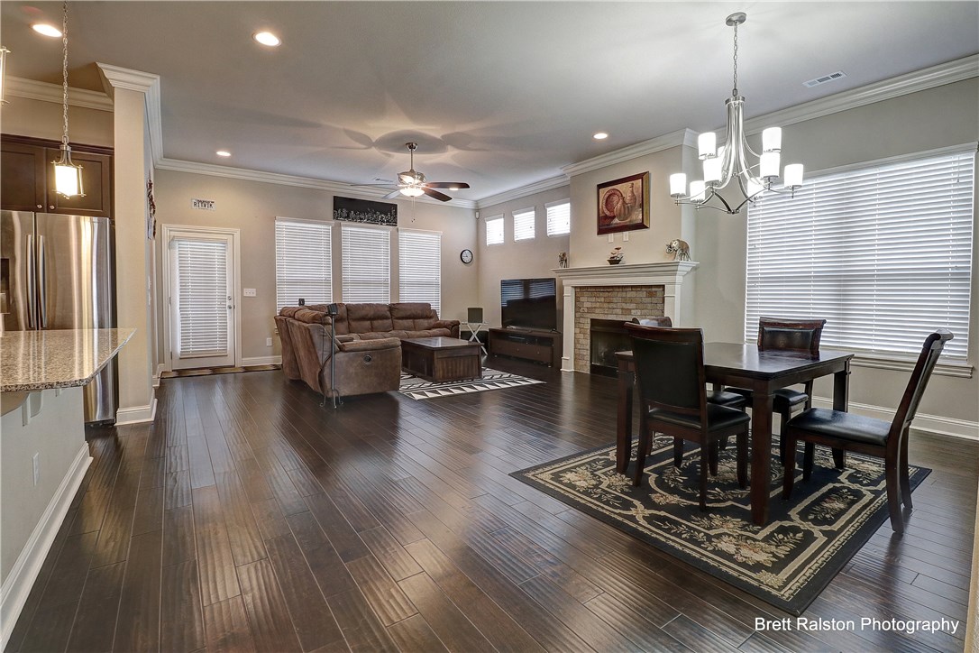 Brighton Cottages: The Parks at Brighton - Residential Lease