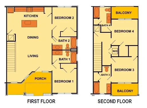 University Park Place - Residential
